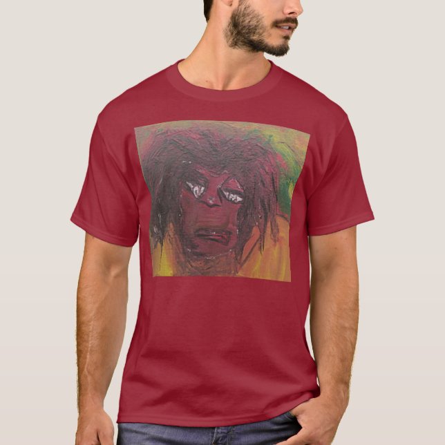 DREAD MUSCLE NOCKLIST T-Shirt (Front)