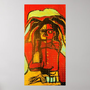 DREAD PEG BOARD POSTER