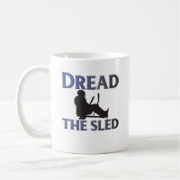 Dread the Sled Hockey