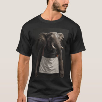 Dreadful Cooking Elephant T-Shirt