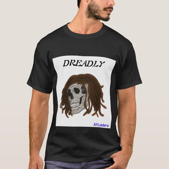 Dreadly TShirt (Front)