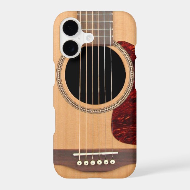 Dreadnought Acoustic 6 String Guitar Samsung Galaxy S21 Case (Back)