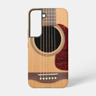 Dreadnought Acoustic 6 String Guitar Samsung Galaxy Case