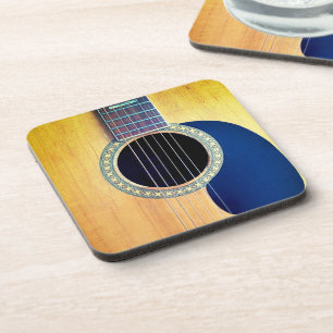 Dreadnought Acoustic Guitar Coaster