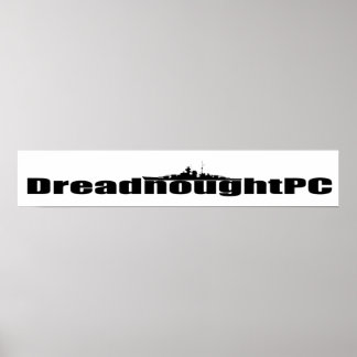 DreadnoughtPC Poster