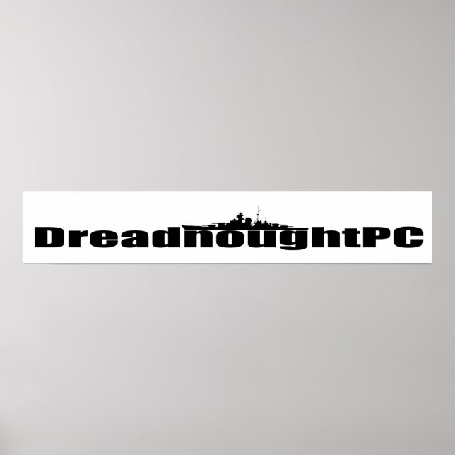DreadnoughtPC Poster (Front)