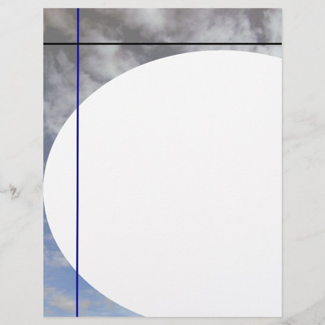 Dream A Little Dream Letterhead (Front)