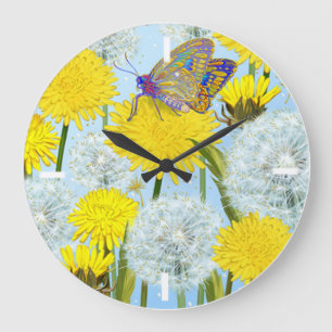 Dream Acrylic Wall Clock