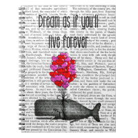 Dream As If You'll Live Forever