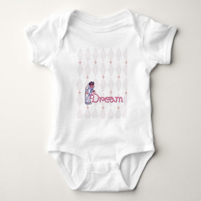 Dream Baby Bodysuit (Front)