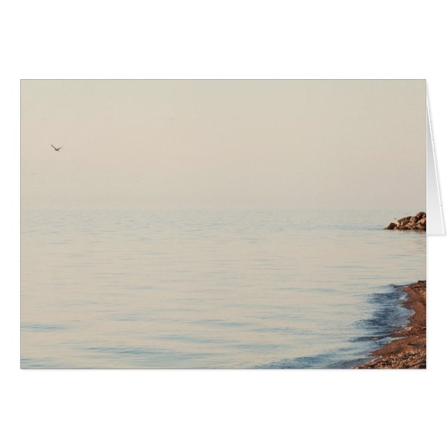 Dream Beach Scene (Front Horizontal)