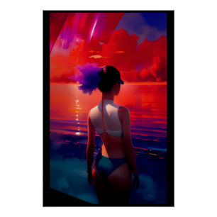 Dream Beach Sequence Poster