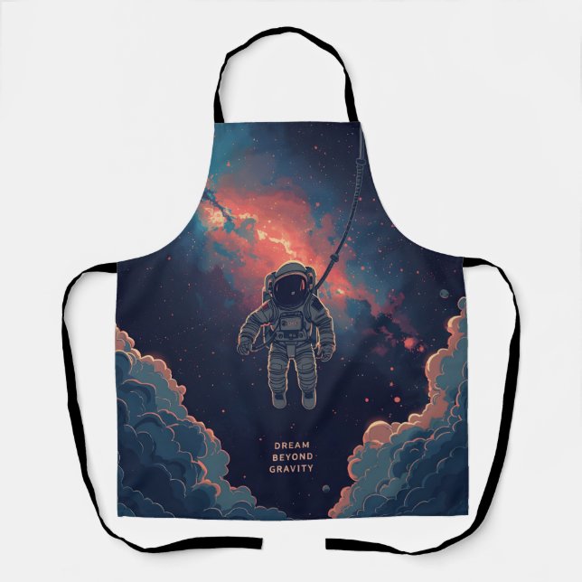 Dream Beyond Gravity Apron (Front)