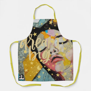 Dream Big Apron