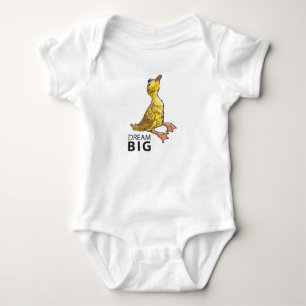 Dream Big Baby Bodysuit