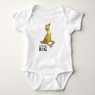 Dream Big Baby Bodysuit