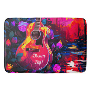 Dream Big Bath Mat