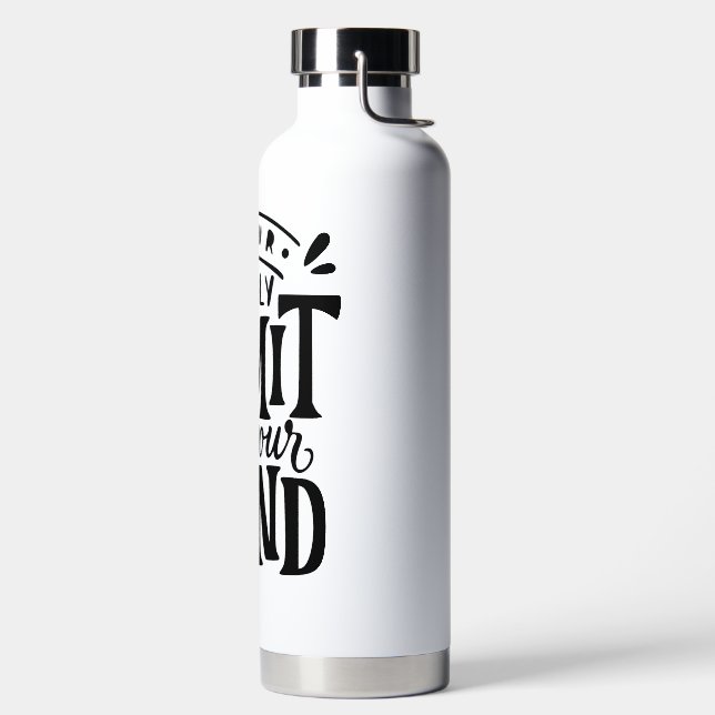  Dream Big Bottle (Left)