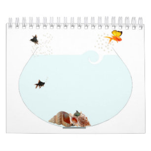 Dream Big Calendar