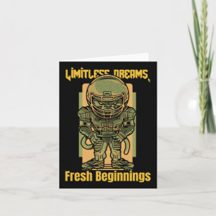 Dream Big Card