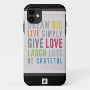 Dream Big Case-Mate Barely There iPhone 5/5S Case