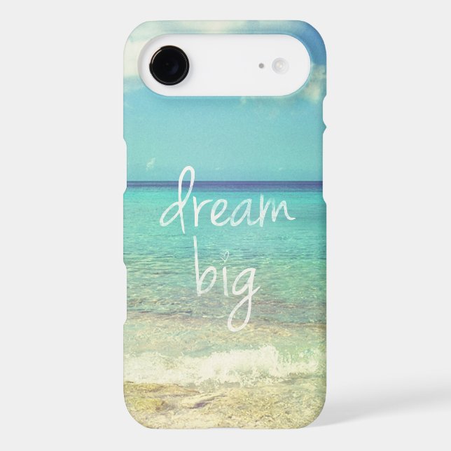 Dream big Case-Mate iPhone case (Back)