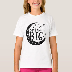Dream Big Celestial Night T-Shirt