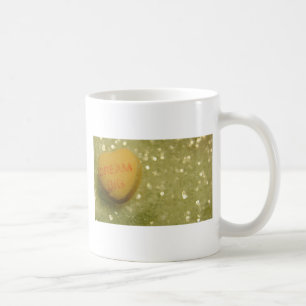 Dream Big Coffee Mug