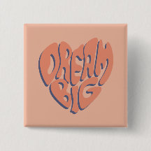 Dream Big: Coral and Apricot Motivational Advice