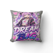 Dream Big Cushion