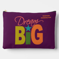 Dream BIG custom name