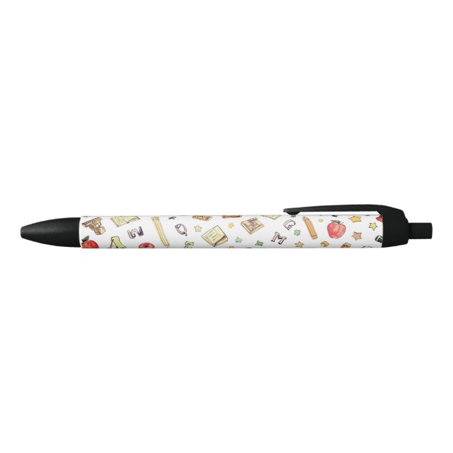 Dream Big” Custom Pen Sketch Style Design (Top)