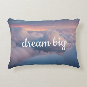 Dream Big Decorative Cushion