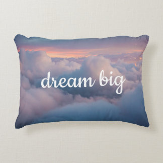 Dream Big Decorative Cushion