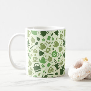 Dream Big, Drink Coffee Mug