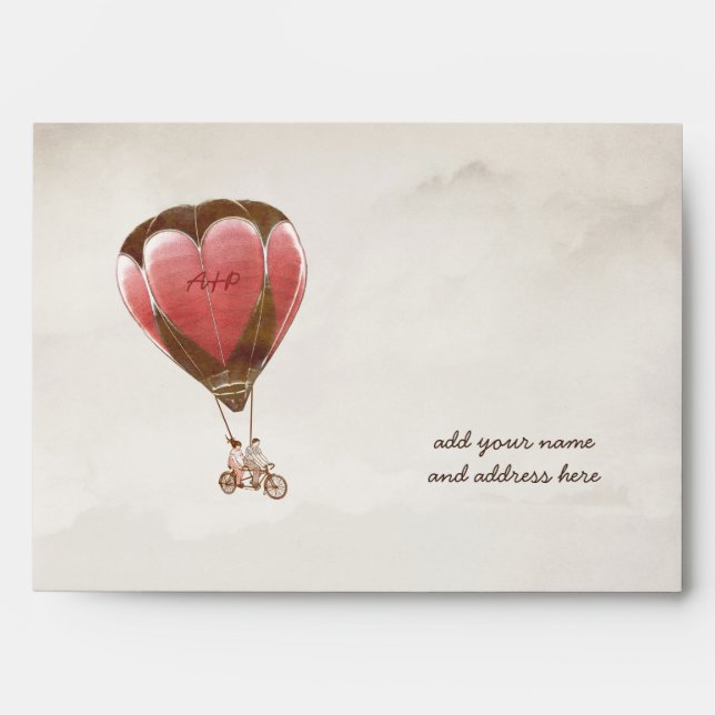 DREAM BIG ENVELOPE (Front)