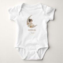 Dream Big Fairy Moon Child – Personalised Name