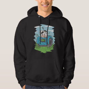 Dream Big Farmer Hoodie