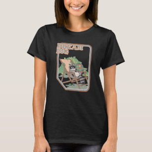 Dream Big Funny Racoon Racoon Trash T-Shirt
