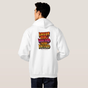 Dream Big Hoodie