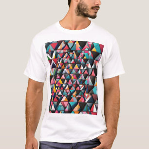 "Dream Big. Hustle Hard. Shine Bright Every Day." T-Shirt