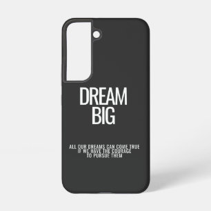 Dream Big iPhone Case