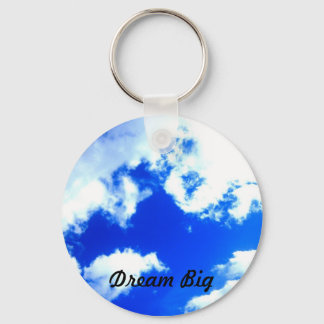 Dream Big Key Ring