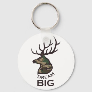 Dream Big Key Ring