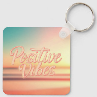 Dream Big Keychain