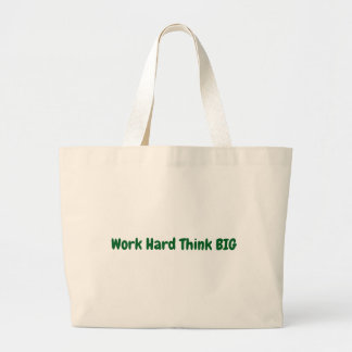 Dream Big Large Tote Bag