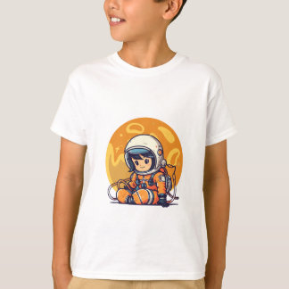 Dream Big, Little Astronaut T-Shirt