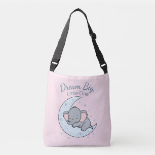 Dream Big, Little One Crossbody Bag