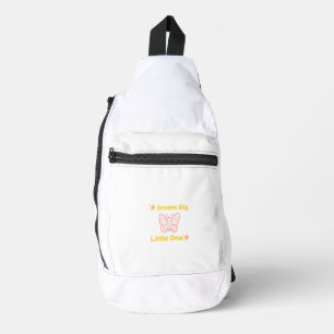 Dream Big Little One Kids Backpack