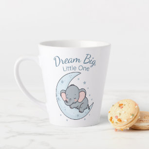 Dream Big, Little One Latte Mug